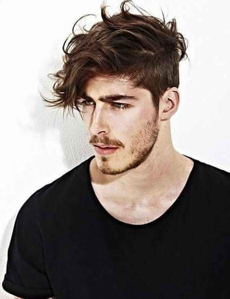 cheveux ébouriffé homme|Comment avoir une coiffure coiffée décoiffée (pour les hommes)